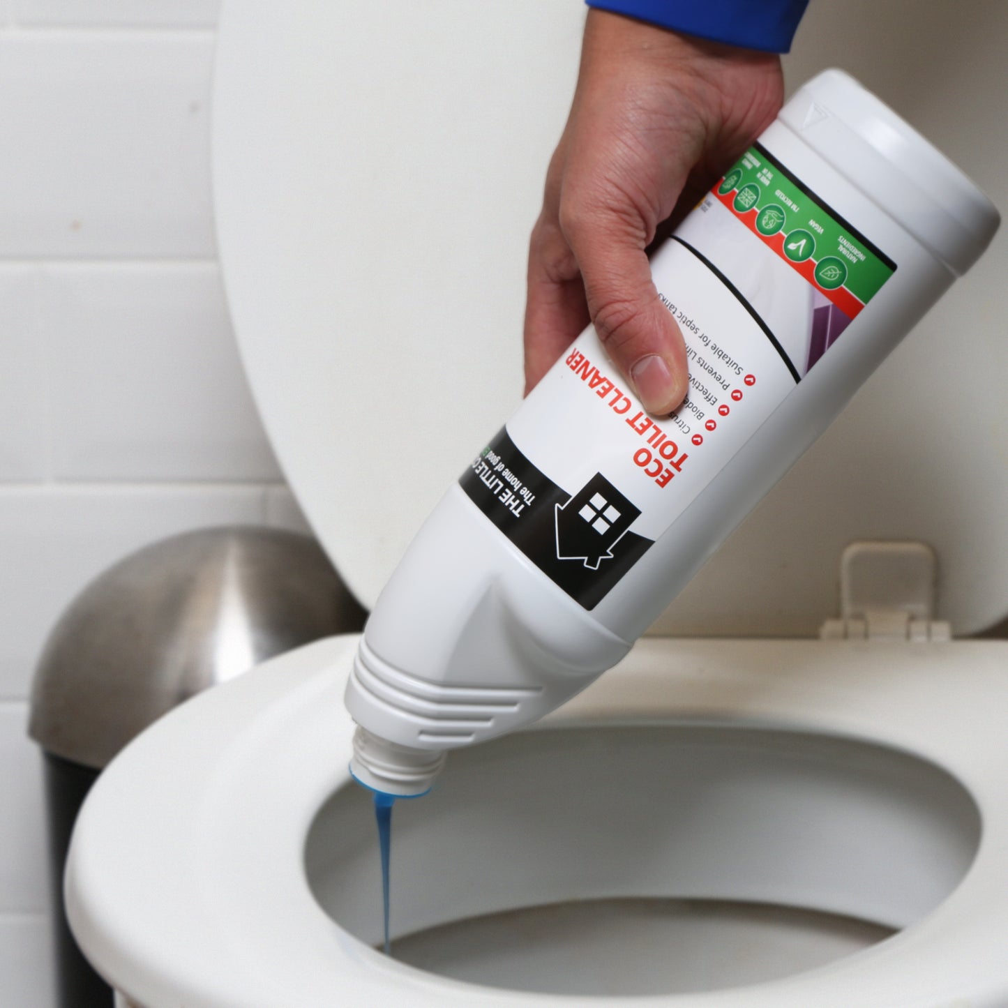 Eco Toilet Cleaner - 1L