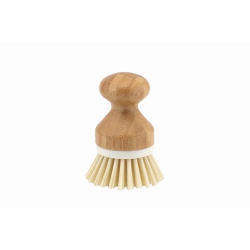Eco Bamboo Vegetable Brush