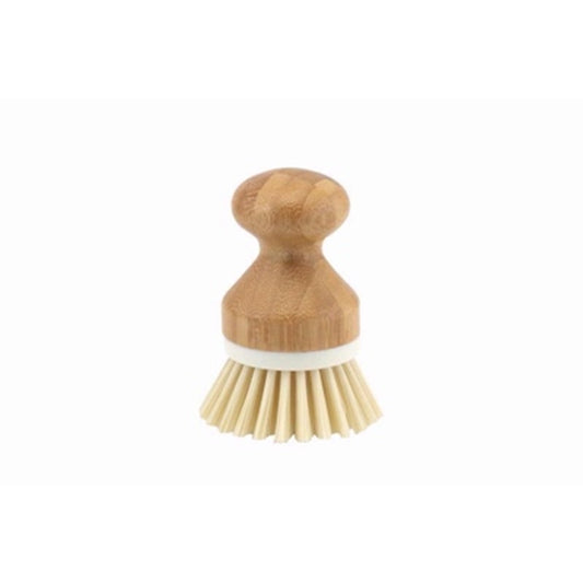 Eco Bamboo Vegetable Brush