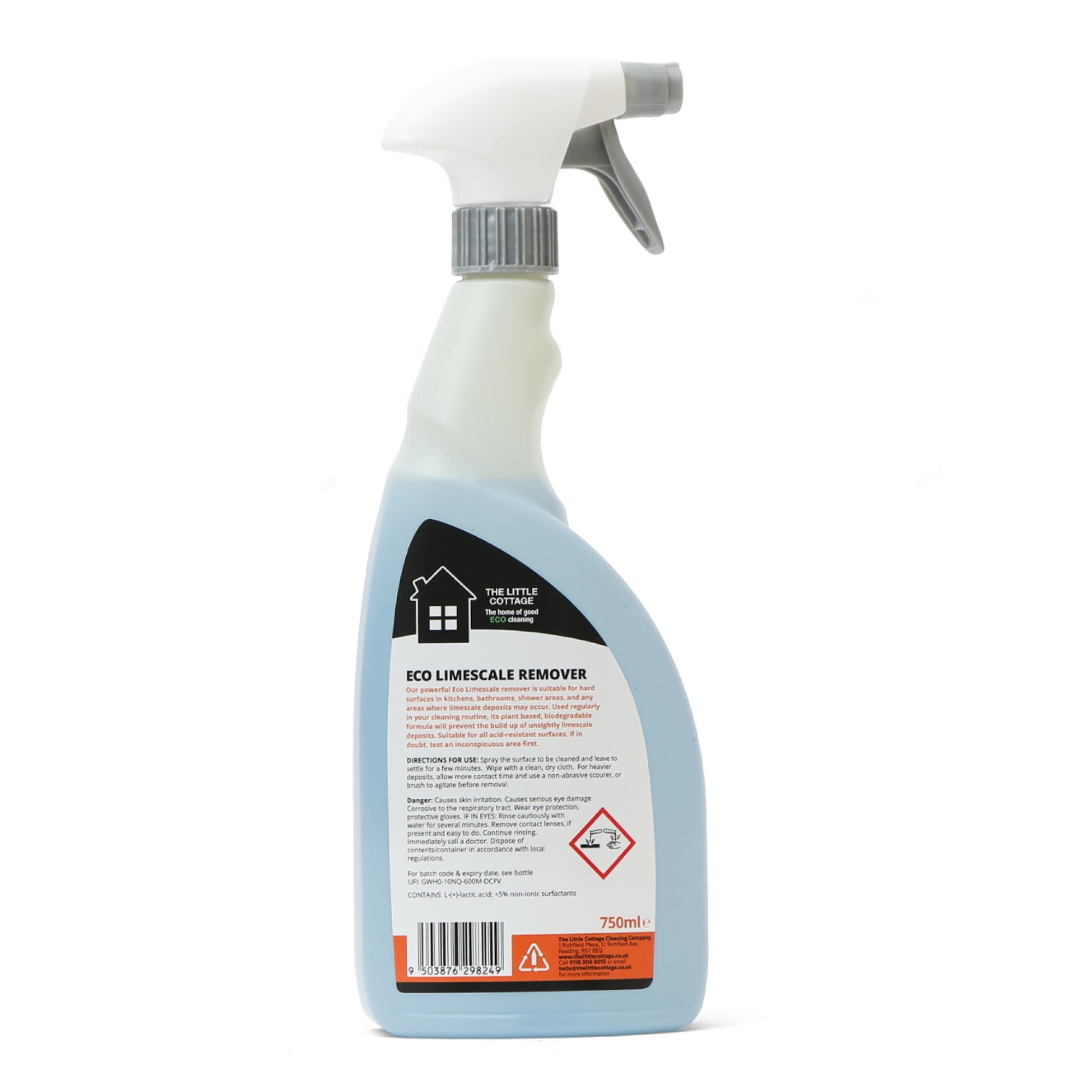 Eco Limescale Remover - 750ml