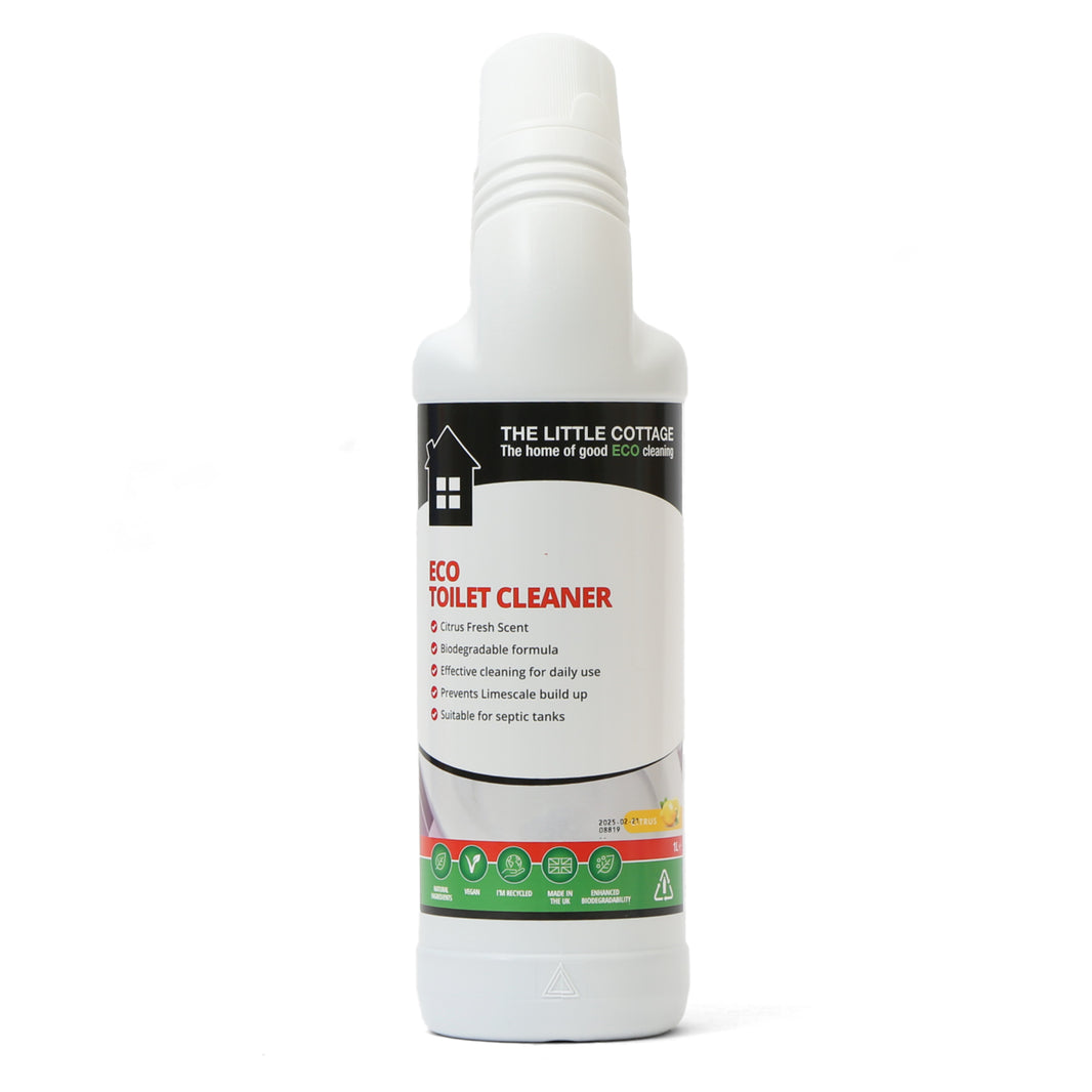 Toilet Cleaners – The Little Cottage Cleaning Company