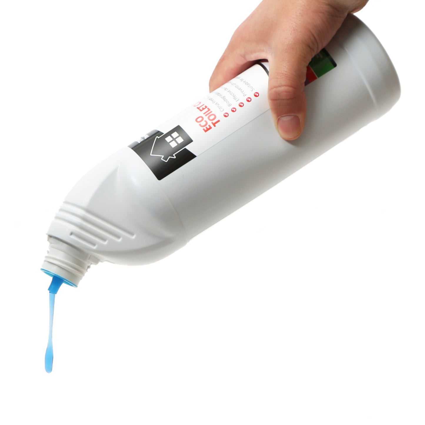 Eco Toilet Cleaner - 1L x 6 bottles