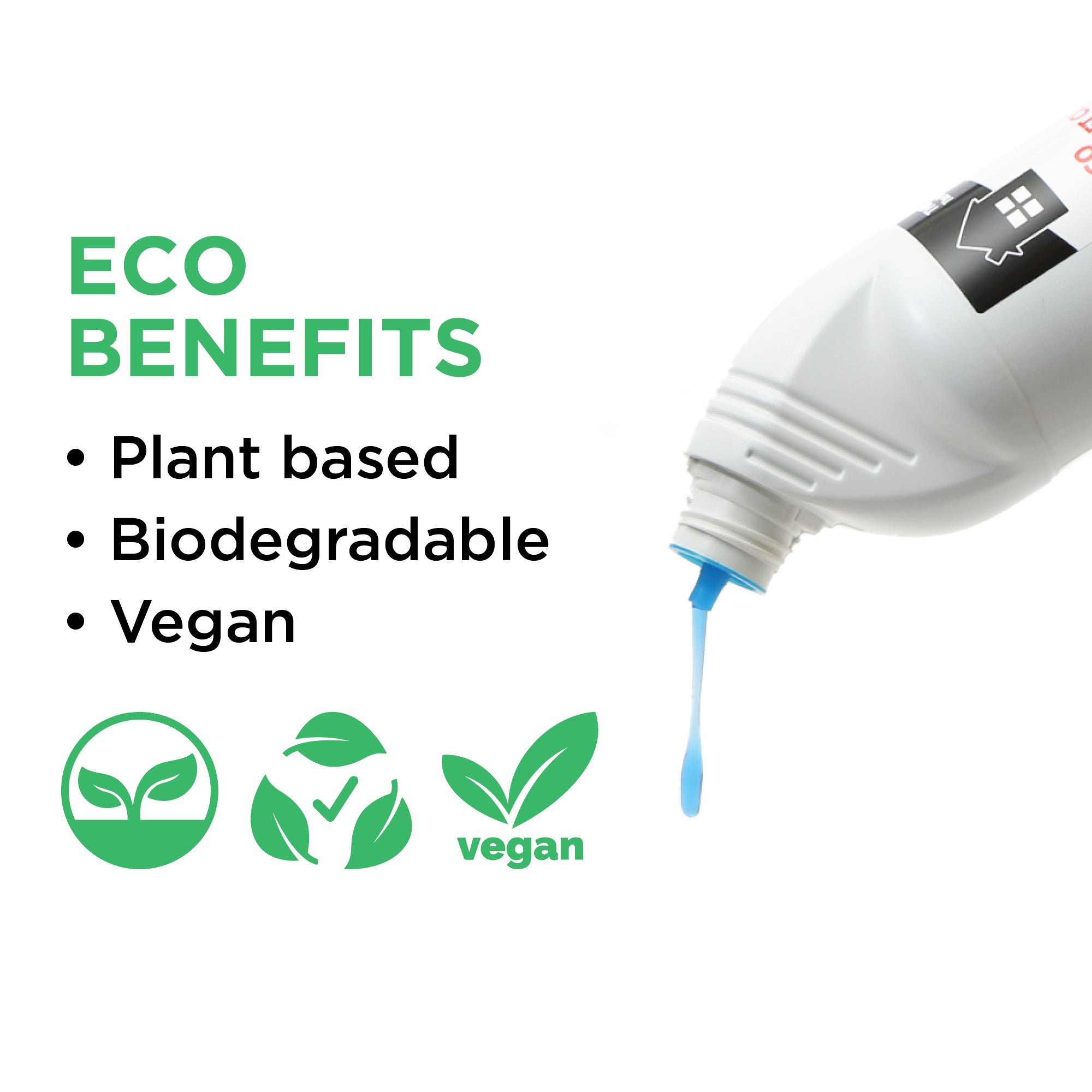 Eco Toilet Cleaner - 1L